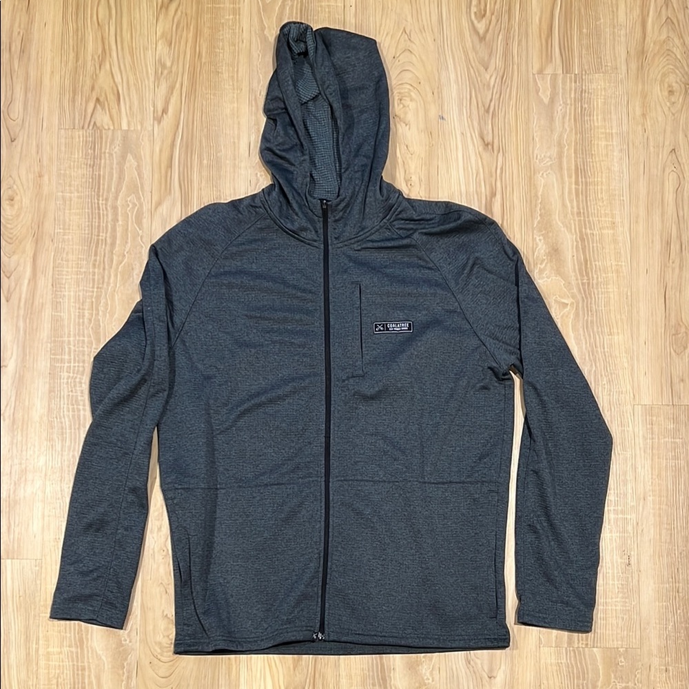 Men's CoalaTree Full Zip Hoody